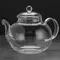 Чайник стеклянный круглый Тюльпан, 1200 мл, Объем мл: 1200 оптом в BestTea, фото , изображение 3