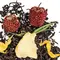 Чай ароматизированный черный Клубника-Дыня оптом в BestTea, фото , изображение 3