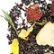 Чай ароматизированный черный Клубника-Дыня оптом в BestTea, фото , изображение 4