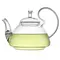 Чайник стеклянный Ландыш 1200 мл, Объем мл: 1200 оптом в BestTea, фото 