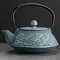Чайник чугунный Сквозь Облака, 750 мл оптом в BestTea, фото , изображение 4