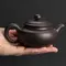 Чайник глиняный Певчий, 230 мл оптом в BestTea, фото , изображение 7