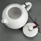 Чайный сервиз керамический белый (без чабани) оптом в BestTea, фото , изображение 3