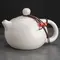 Чайный сервиз керамический белый (без чабани) оптом в BestTea, фото , изображение 2