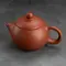 Чайник глиняный Красавица Си Ши, 130 мл оптом в BestTea, фото , изображение 5