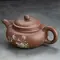 Чайник глиняный коричневый Певчий, 230 мл оптом в BestTea, фото , изображение 4