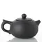 Чайник глиняный, темно-коричневый 150 мл оптом в BestTea, фото 