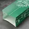 Пакет однослойный "Волшебного Нового Года" крафт зеленый, 120*80*240 оптом в BestTea, фото , изображение 3