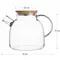 Чайник стеклянный Гранат, 1200 мл, Кол-во: 1 оптом в BestTea, фото , изображение 4