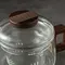 Чашка со стеклянной колбой-ситом и деревянной ручкой, (стекло) 200 мл, Кол-во: 1 оптом в BestTea, фото , изображение 4