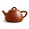 Чайник глиняный Красный холм, 150 мл оптом в BestTea, фото 