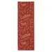 Пакет для чая двухслойный Coffe&Tea Бордовый, 100 г, 205*70*40 мм, Цвет: Бордовый оптом в BestTea, фото 