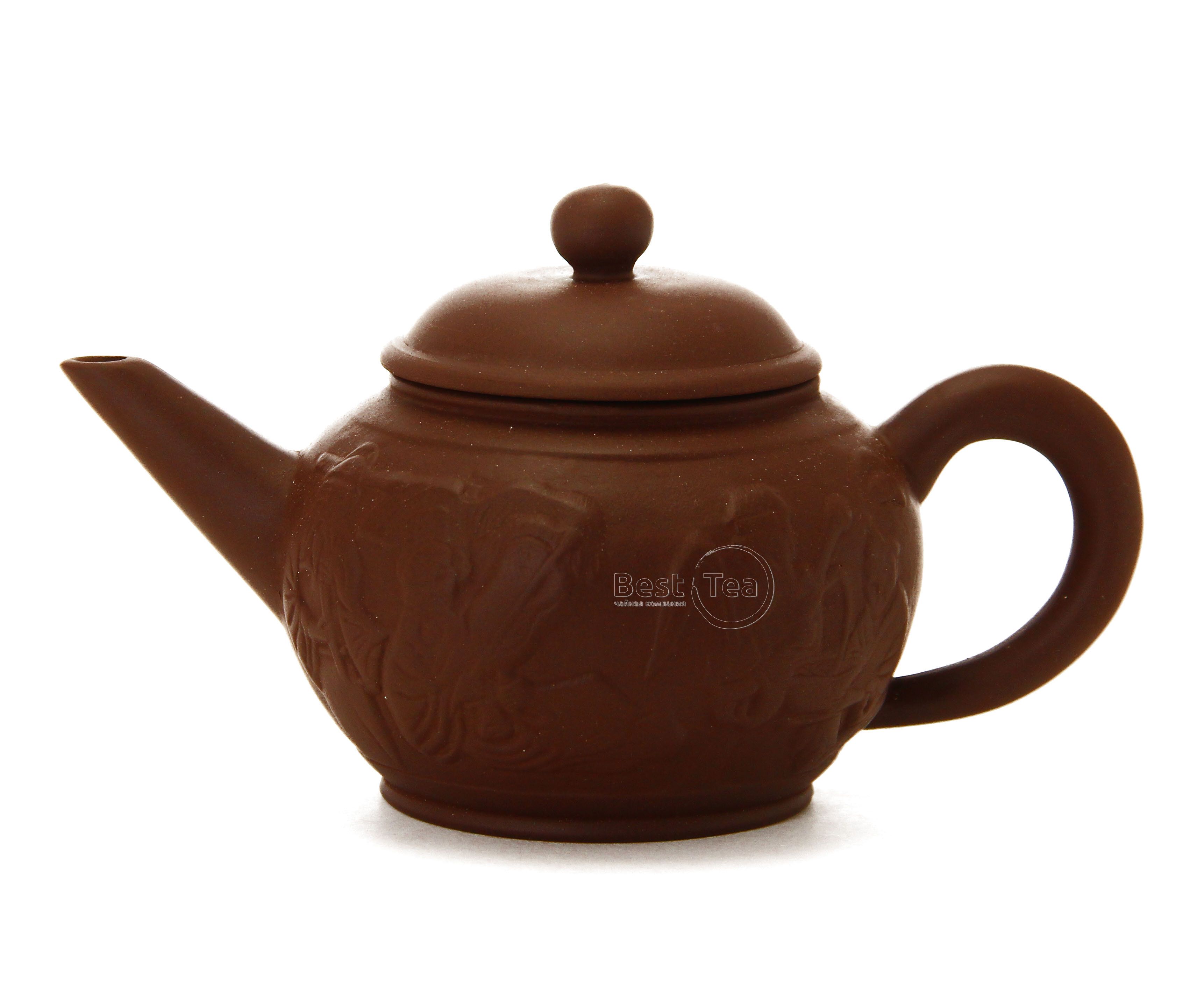 Чайник глиняный 275 мл в чайном магазине BestTea, фото 