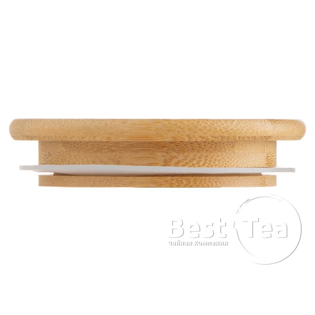 Крышка бамбуковая для банок KH520 в интернет-магазине BestTea.ru