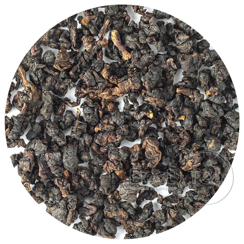 Чай улун ГАБА Алишань Рубиновая (Фермерская) в чайном магазине BestTea, фото 