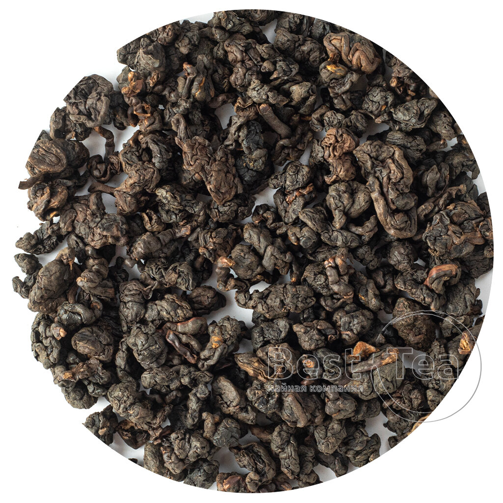 Чай улун ГАБА Алишань (Красная Габа) в чайном магазине BestTea, фото 